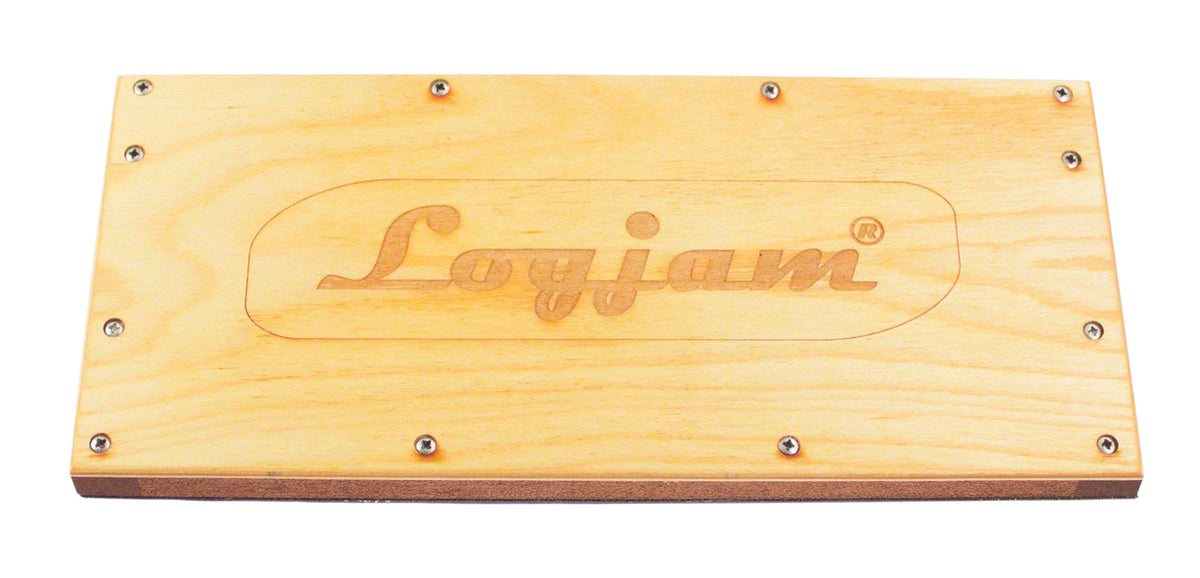 Rattlebox Snare Analog Stomp Box Sapele