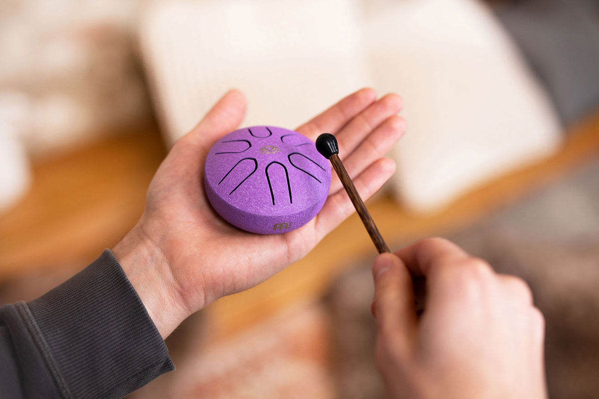 Pocket Steel Tongue Sonic Violet