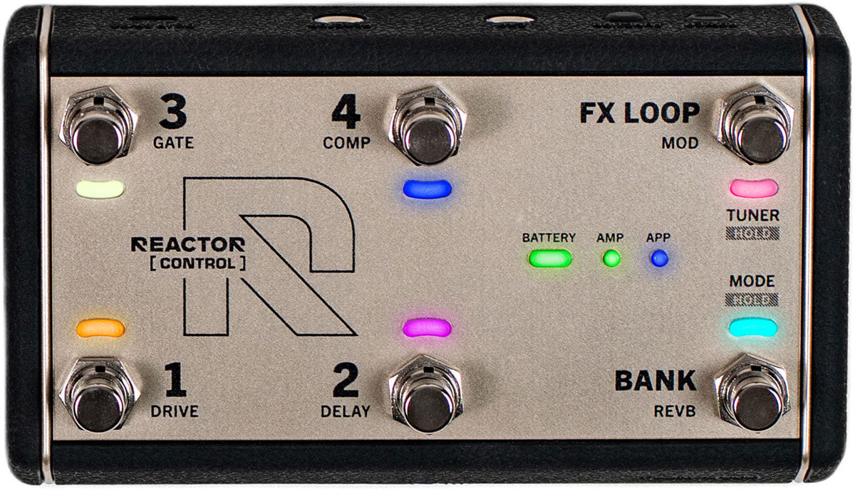 Reactor Control - Reconditionné