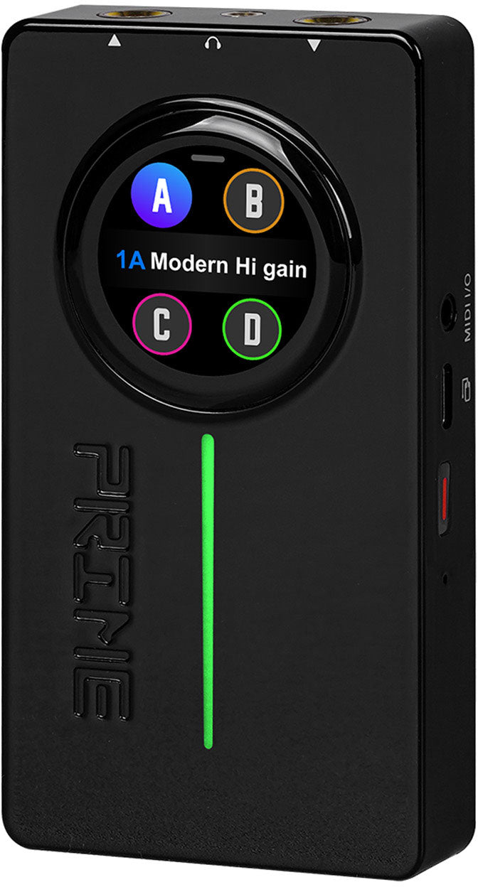 Interface Mooer Prime P2 Noir