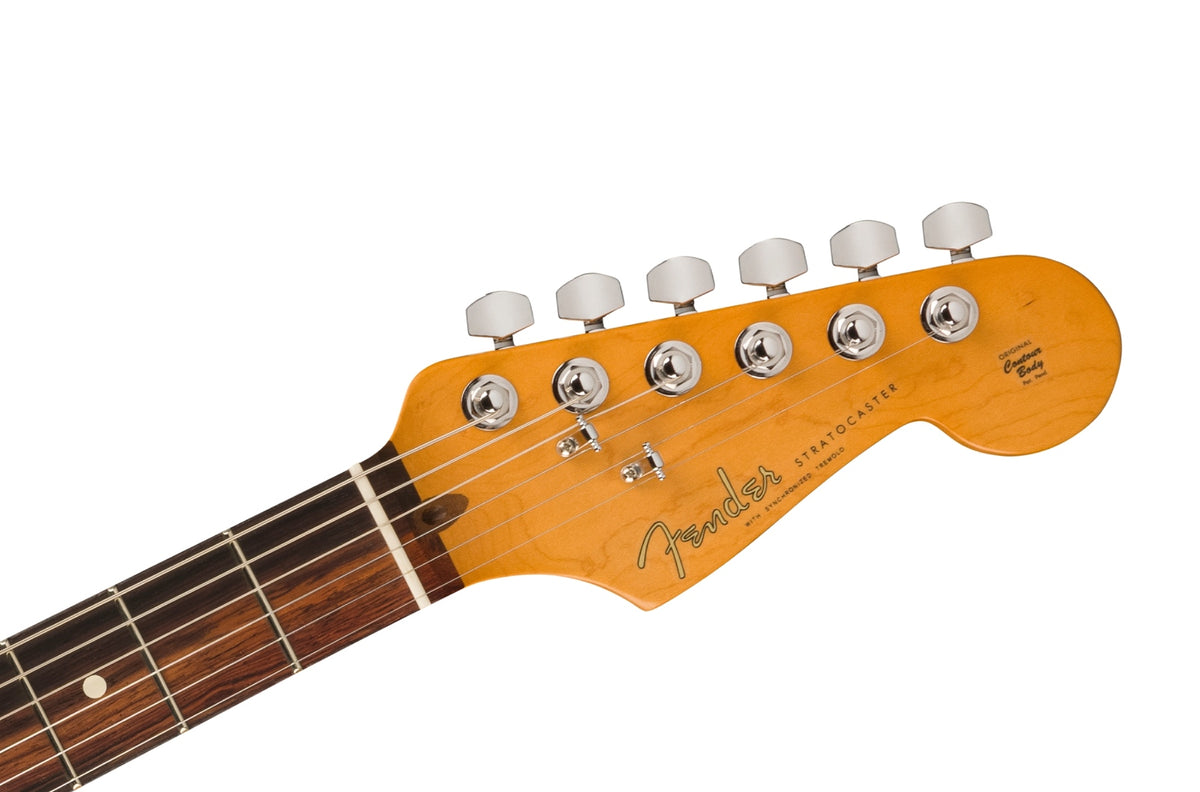 Stratocaster Signature Corry Wong RW LTD Daphne Blue