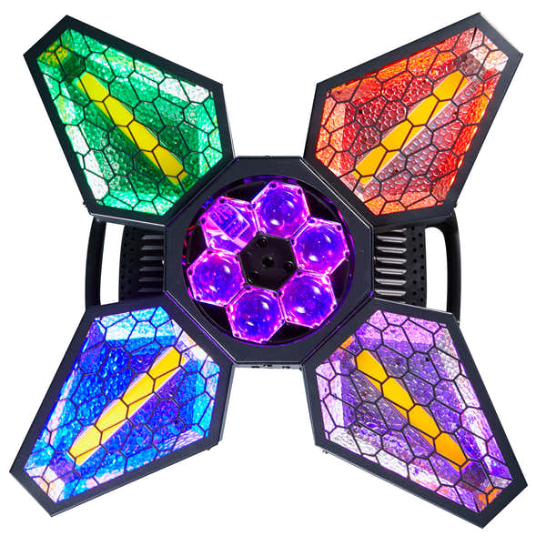 Algam Lighting Vintage Flower