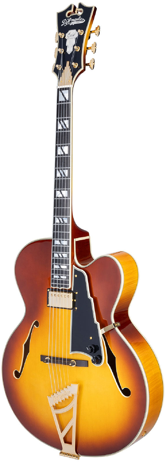 Excel EXL-1 Dark Iced Tea Burst