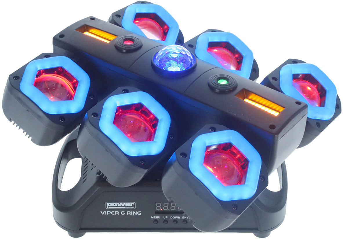 VIPER 6 RING