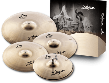 Set Pack A Custom 14/16/20 + Crash 18