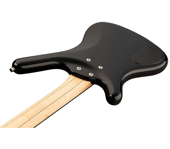 Corvette Basic 4 MS Fretless Solid Black