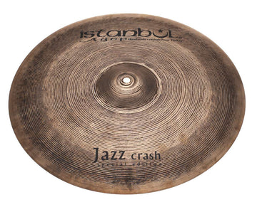 Custom Special Edition Crash 16"
