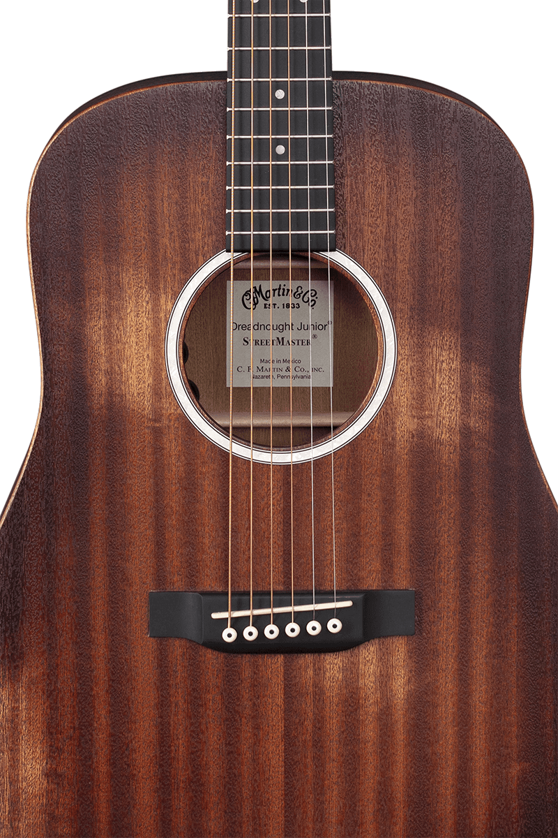Dreadnought Junior Streetmaster Electroacoustique