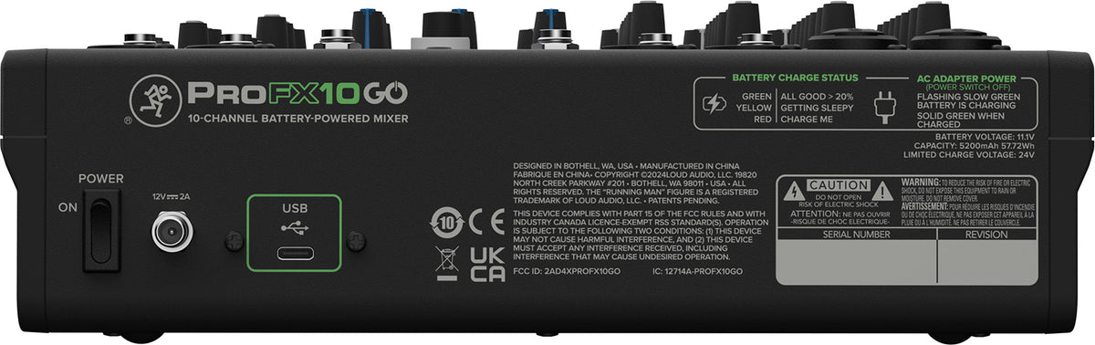 PROFX 10 GO