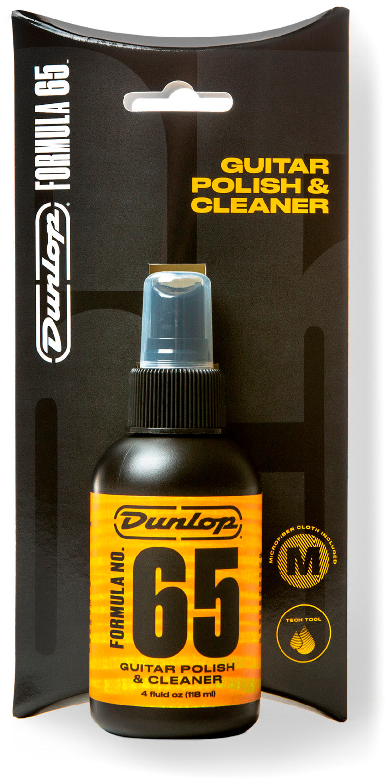 654 C Formula 65 Polish And Cleaner W/ Cloth