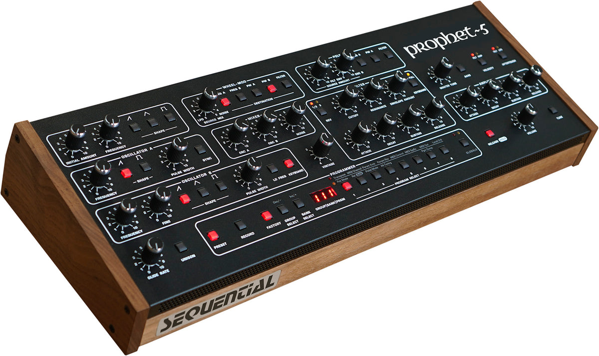 Prophet 5 Module