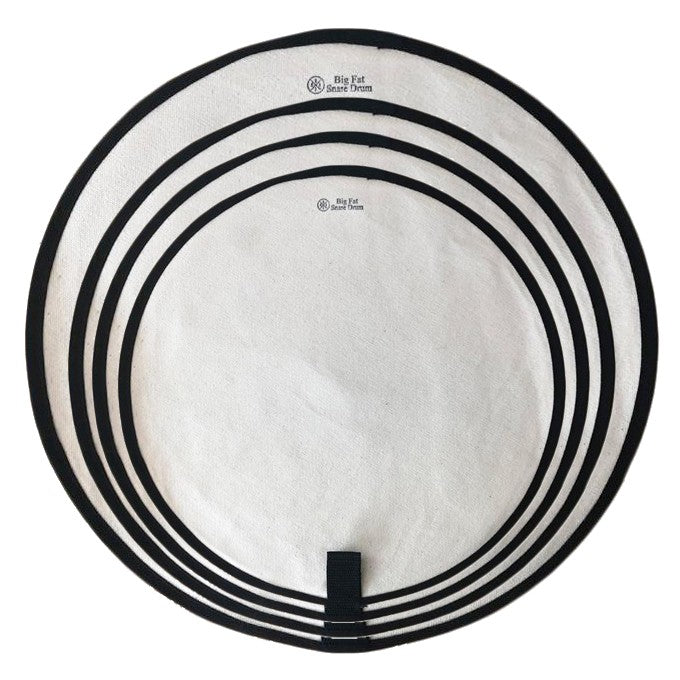 Big Fat Snare Drum Quesadilla BFSD 12"/13"/14"/16"