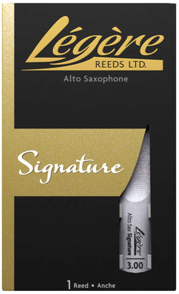 Signature 2 - Sax Alto