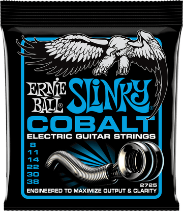 2725 Slinky Cobalt Extra Slinky 8-38