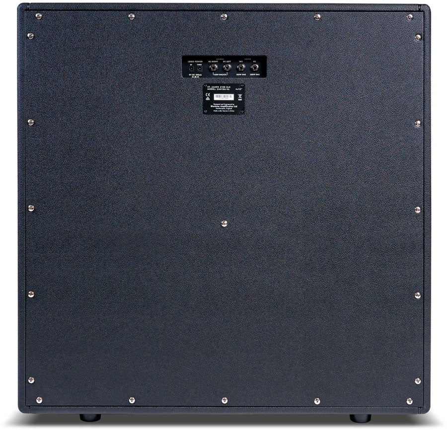 ST James 4X12" Celestion Zephyr G12Z-70 Ferme Droit