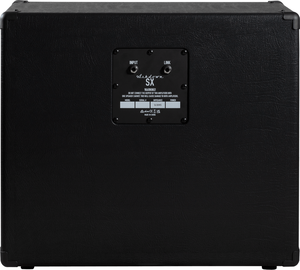 SX 1X12" Celestion Seventy 80 Ferme Pan Incliné