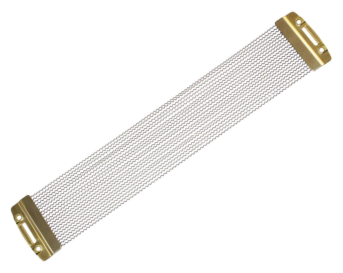 Timbre 10" 20 Brins - Plaques Bronze Phosphoreux