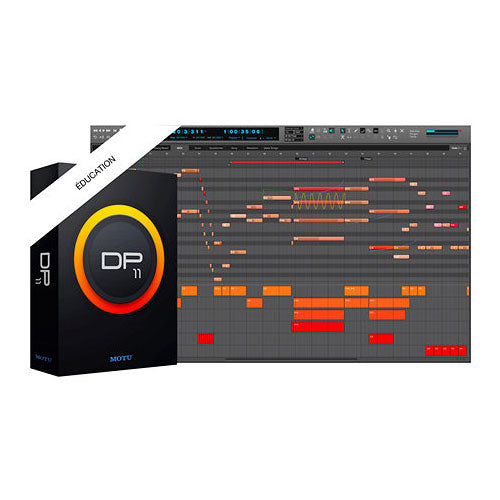 Motu Digital Performer 11 Education (licence)