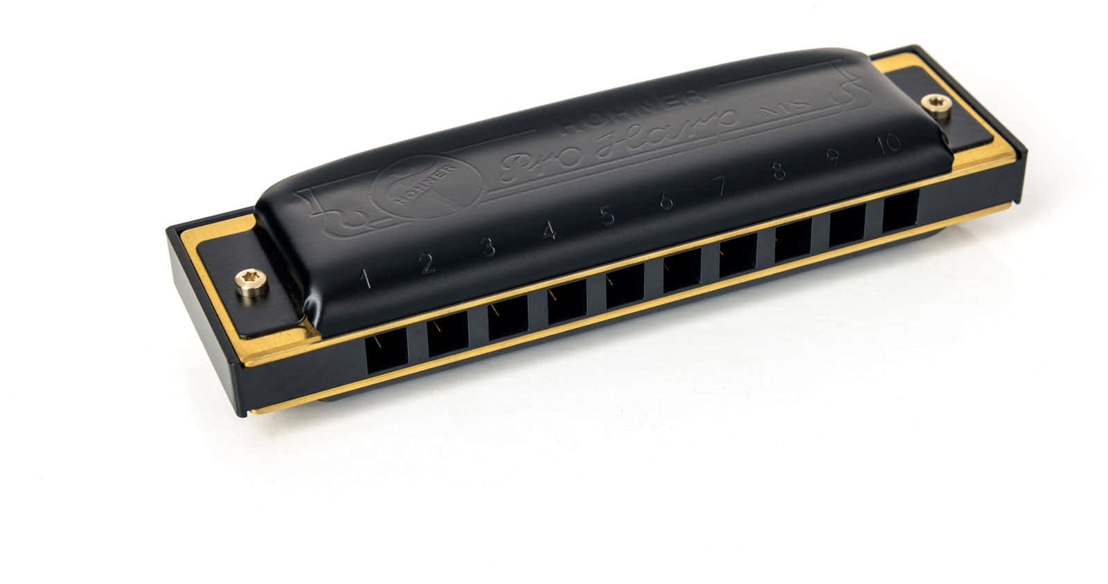 Pro Harp B/si - 10 Trous