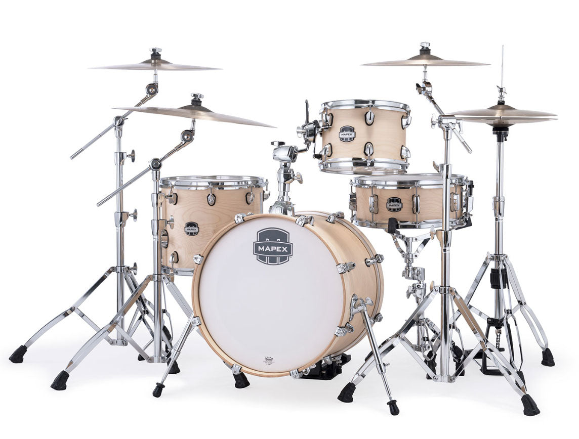 Mars Maple Jazz 18 Natural Satin