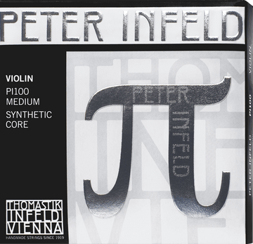 Peter Infeld 4/4 - Jeu (100)