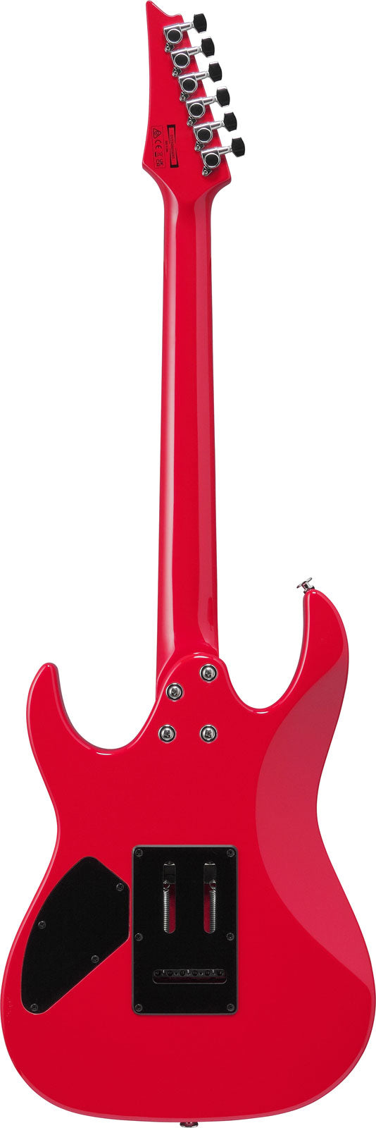 GRX120SP-VRD Vivid Red GRX Gio