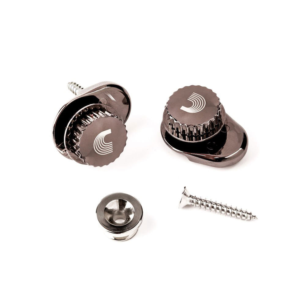 D'ADDARIO Attache Courroie Universel Nickel