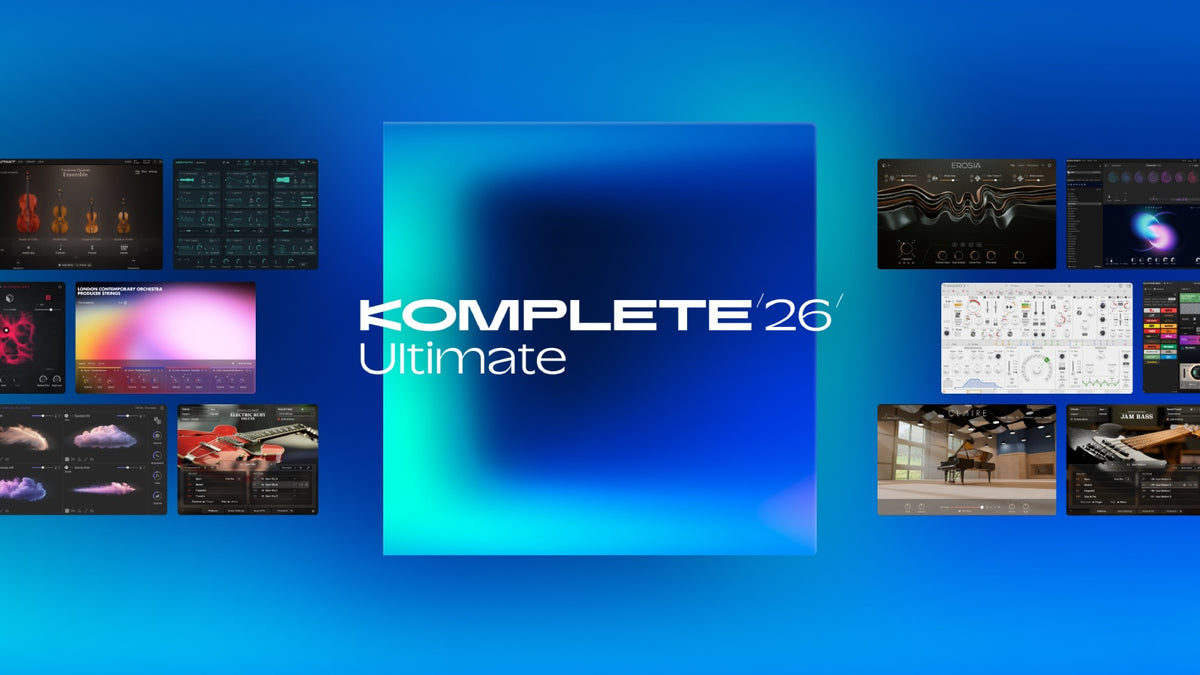 Komplete 26 Ultimate Upgrade Standard 14