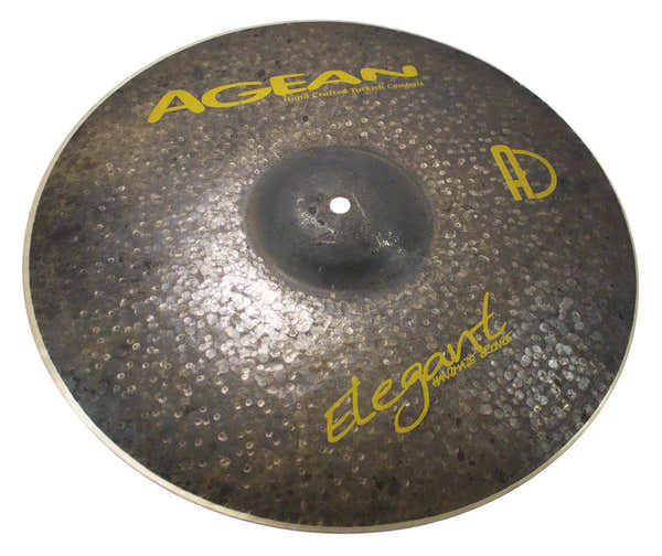 Agean Crash Paper Thin 16" Elegant