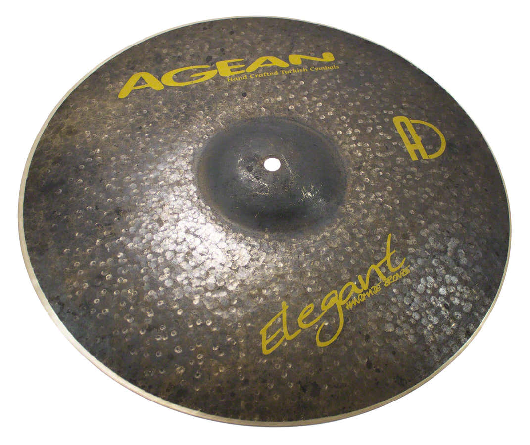 Crash Paper Thin 16" Elegant