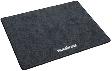 Tapis Batterie 130 x 100 cm Gris Foncé