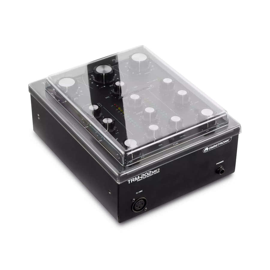 Omnitronic TRM-202 Cover