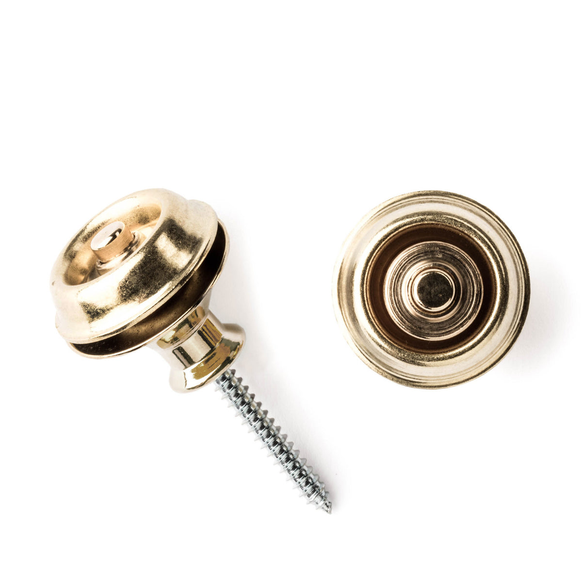 Accessoires ATTACHE-courroies Straplok Dual Laiton