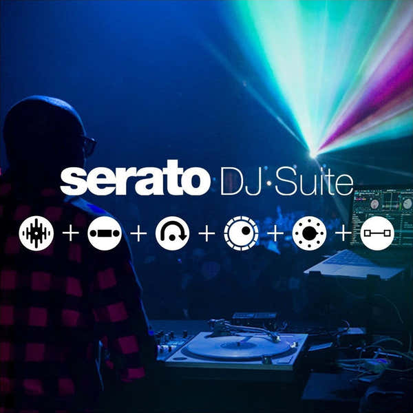 Serato DJ Suite