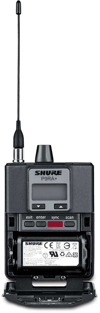 P9RAPLUS-G7e (506-542 MHZ)