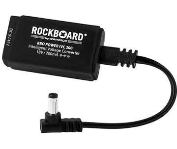 Adaptateur De Voltage 200 Ma 9 À 15V Dc En 18V Dc