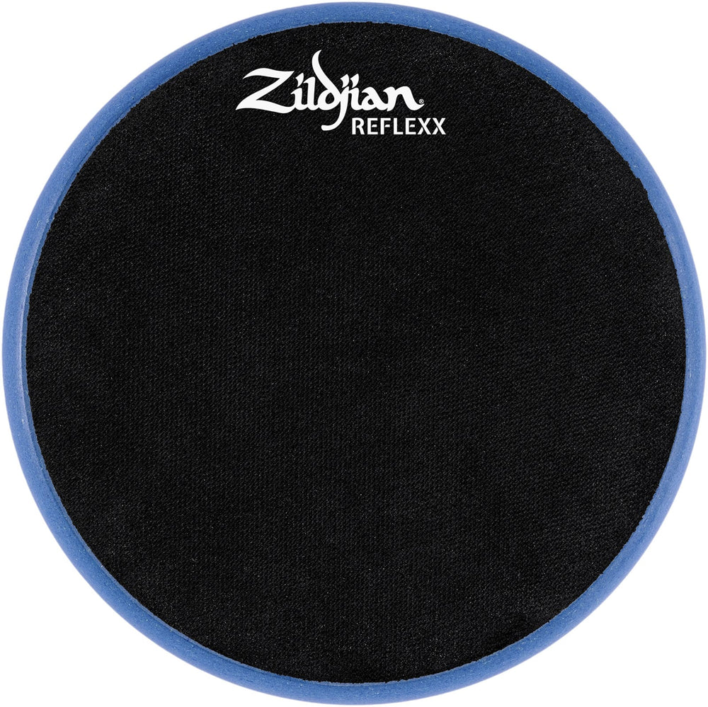 Zildjian Pad D'entrainement Reflexx 10" Bleu