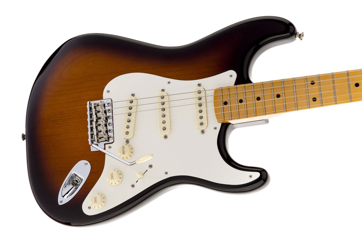 Eric Johnson Stratocaster Mn 2-Color Sunburst
