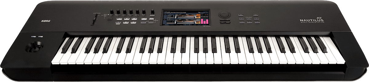 Korg Nautilus 61 At
