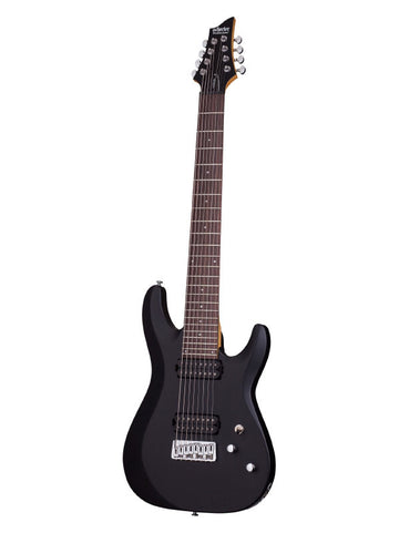 C-8 Deluxe Satin Black