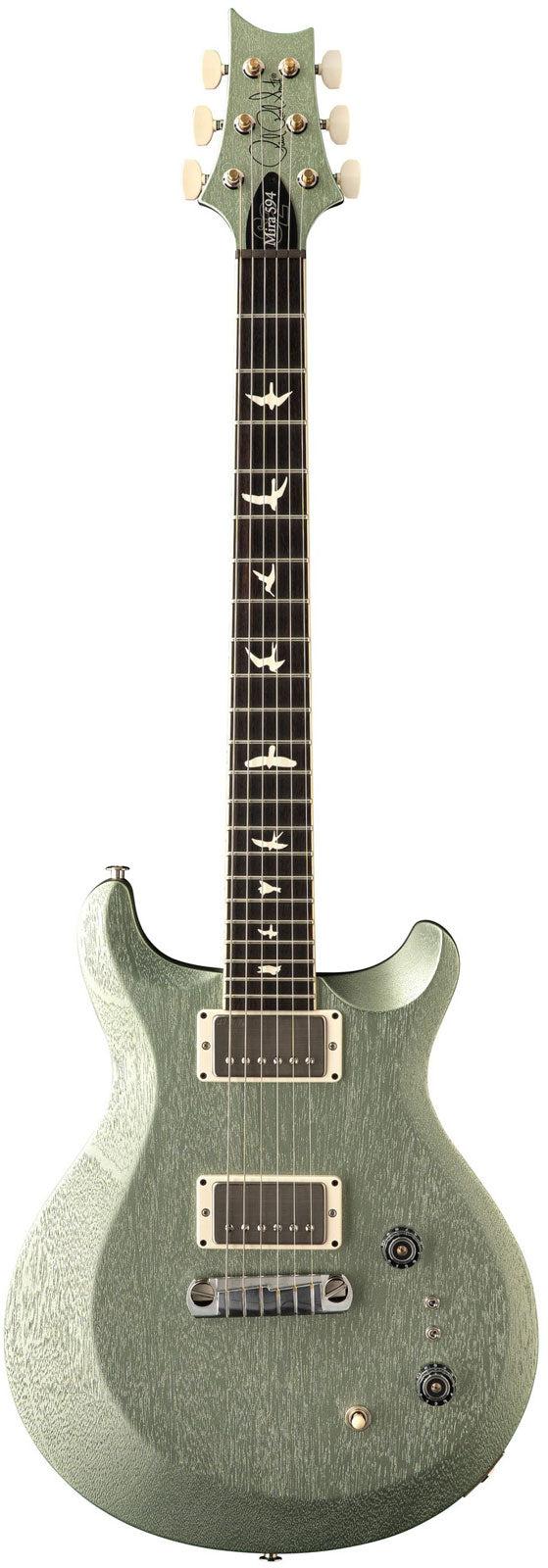 S2 Mira 594 Satin Mavis Mint Metallic