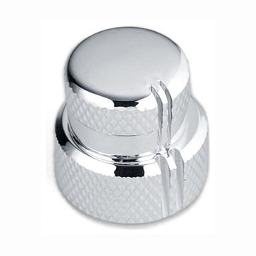 SANDBERG TANDEM KNOB CHROME (METRIC)