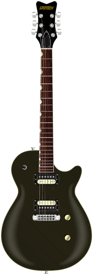 Streamliner Jet LRL Jet Black