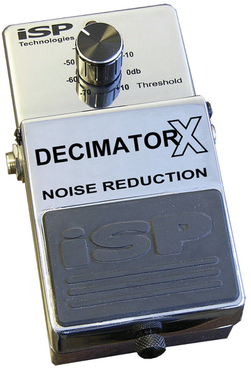 Decimator X - Noise Gate