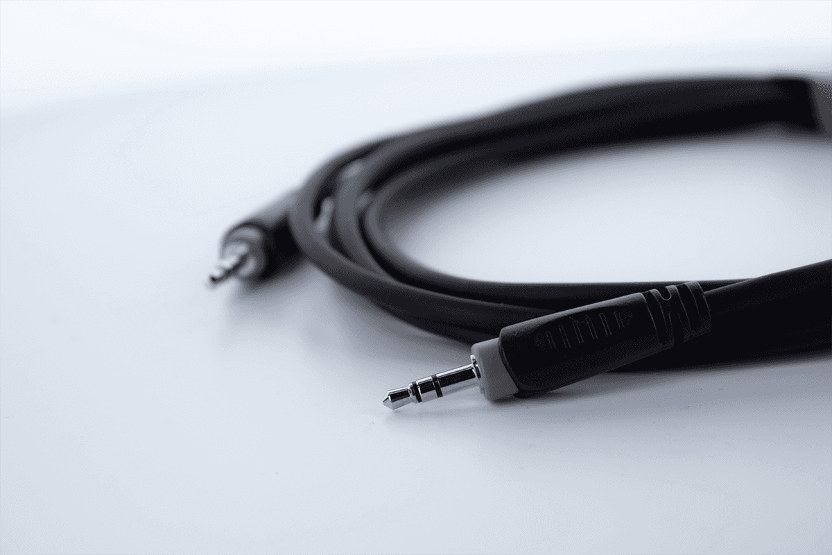 Câble Audio Stéréo Mini-jack 3 M
