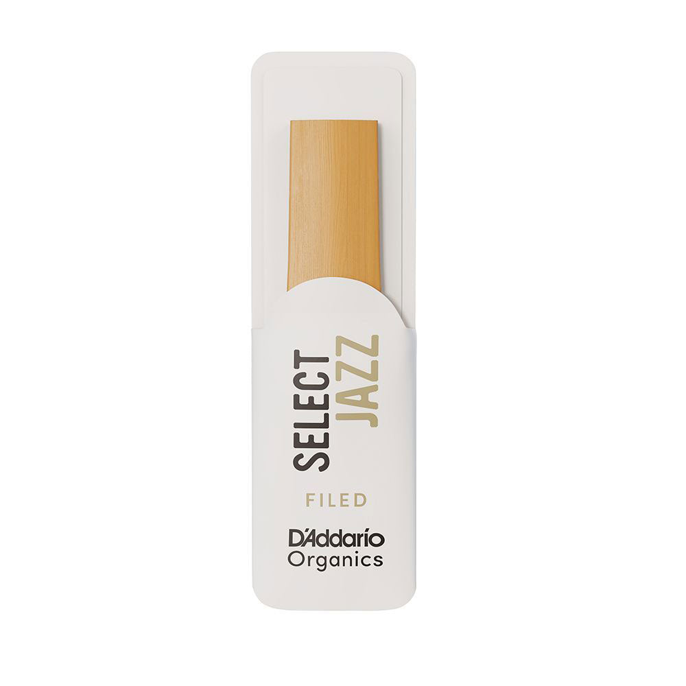 Organic Select Jazz 2H - Sax Soprano (coupe FR)
