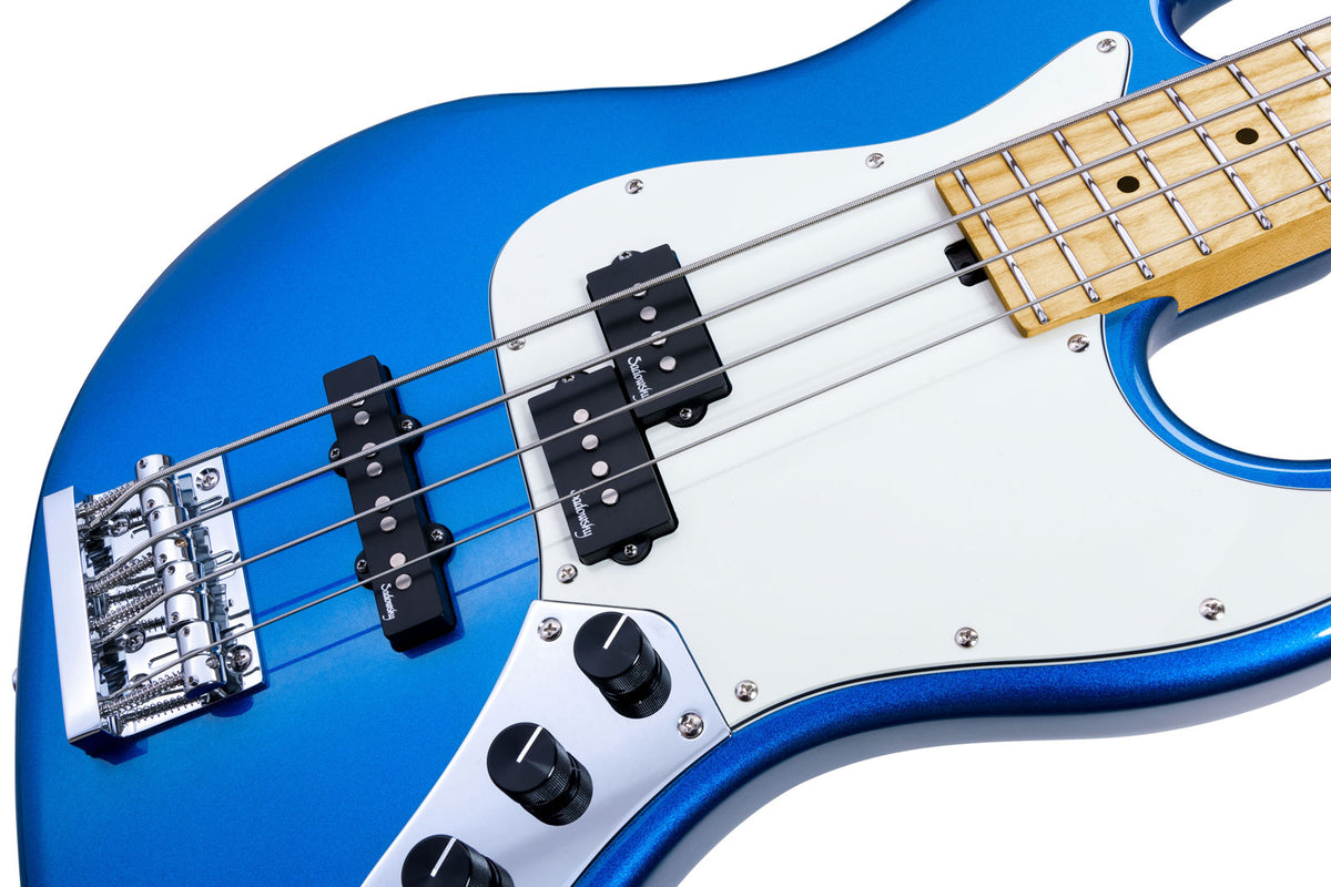 Metroexpress Hybrid PJ 4 Ice Blue Metallic,Maple