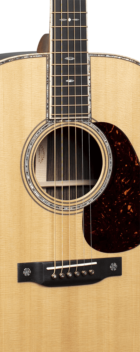 Guitare D-42 Modern Deluxe