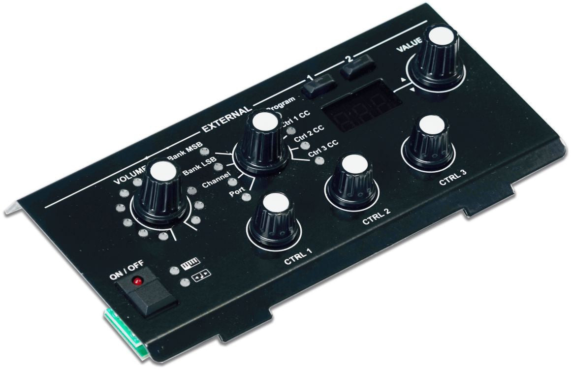 Viscount Module Expanded Master Keyboard