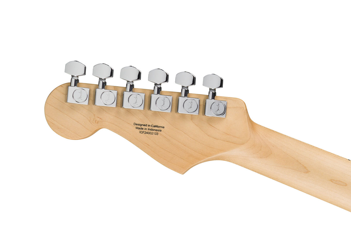 Standard Stratocaster MN White Pickguard Olympic White